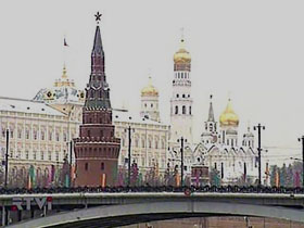 Кремль. Видео: RTVi