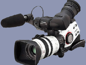 Видеокамера. Фото с сайта videoton.ru (С).