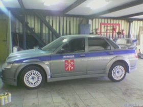 Машина ДПС. Фото с сайта steer.ru