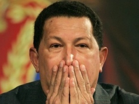Уго Чавес. Фото с сайта daylife.com