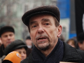 Лев Пономарев. Фото Каспарова.Ru