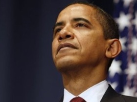 Барак Обама. Фото: с сайта daylife.com