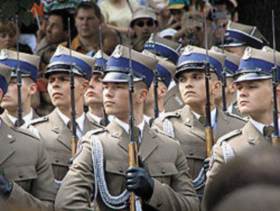 Польская армия. Фото с сайта news.megainf.ru