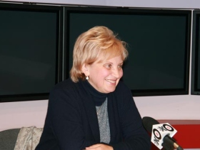 Ольга Егорова. Фото: echo.msk.ru
