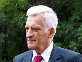 Глава Европарламента Ержи Бузек. Фото с сайта www.nn.by
