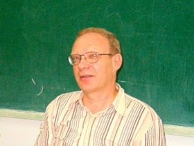 Доктор философии Олег Савельзон. Фото с сайта picasaweb.google.ru