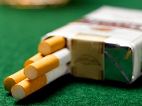 Сигареты. Фото с сайта www.tambovinfo.ru