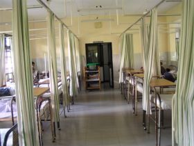 Больничная палата. Фото с сайта i-freed.org