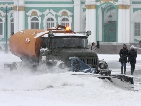 Снегоуборочная техника. Фото: echo.msk.ru