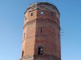 Водонапорная башня, фото с сайта tlt.ru