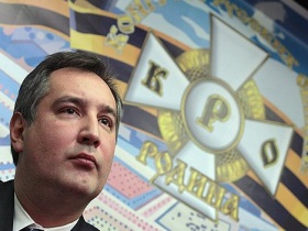 Создатель КРО Дмитрий Рогозин. Фото с сайта www.kommersant.ru