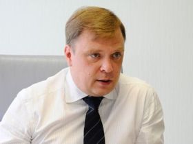 Красноярский министр Денис Пашков. Фото с сайта krasnoyarsk-times.ru