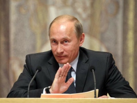 Владимир Путин. Фото с сайта img.lenta.ru
