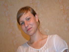 Алена Горячева. Фото со страницы "ВКонтакте"