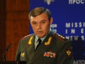 Валерий Герасимов. Фото: www.newsfiber.com