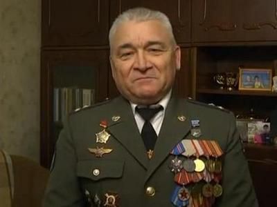 Полковник Виктор Косицын. Фото Павла Валерина для Каспарова.Ru