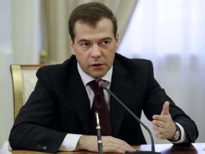 Дмитрий Медведев. Фото: drugoi.livejournal.com