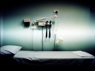 Больничная кровать. Фото с сайта: huffingtonpost.com
