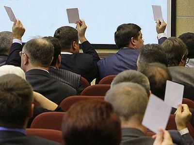 Муниципальные депутаты. Фото: ria.ru