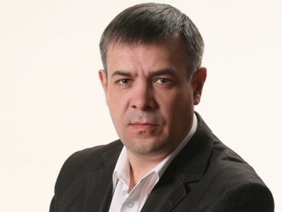 Журналист Валерий Усков. Фото с сайта rusverdict.com