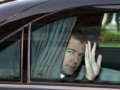 Дмитрий Медведев. Фото: znak.com