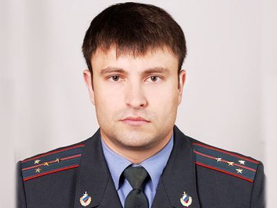 Александр Сизоненко. Фото с сайта Кp.ru 