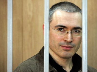 Михаил Ходорковский. Фото из блога navalny.livejournal.com/