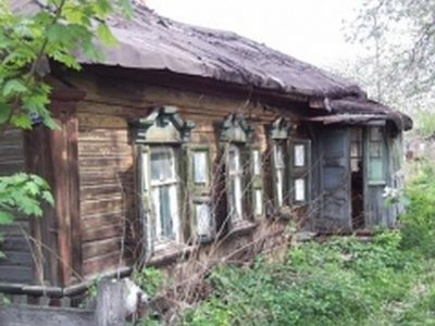 Дом вдовы, который не хотели признать аварийным. Фото: uralpolit.ru