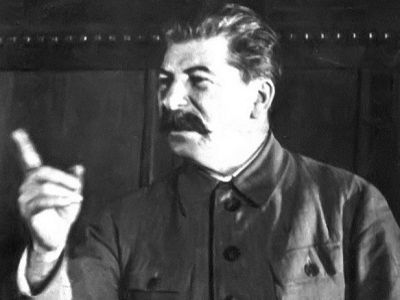 Сталин. Из http://senzacia.net/