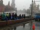 Немцов мост, чистильщики, 3.4.15. Источник - https://www.facebook.com/groups/NEMTSOVmemory/