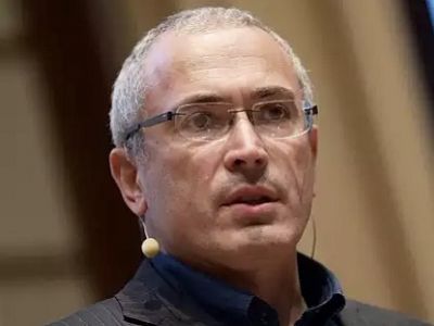 Михаил Ходорковский. Фото Global Look Press, sobesednik.ru