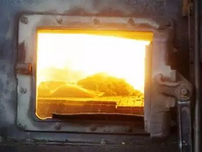 Крематория для сжигания продуктов. Фото: bloknot.ru