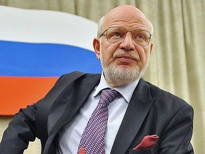 Михаил Федотов. Источник - politrussia.com