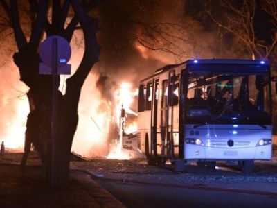 Взрыв в Анкаре. Фото: realnoevremya.ru