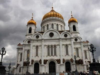 Храм Христа Спасителя в Москве. Фото: liveinmsk.ru