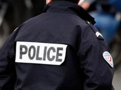 Полиция Франции. Фото: rbc.ua