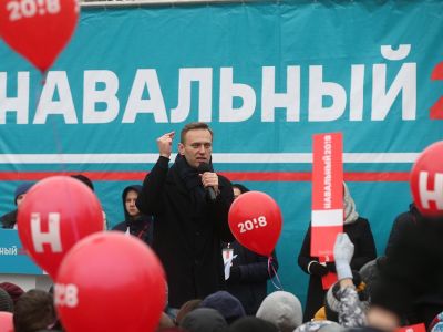 Алексей Навальный. Фото: Егор Алеев / ТАСС