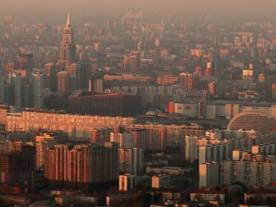 Москва. Фото: Михаил Терещенко/ТАСС