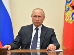 Обращение Владимира Путина, 2.04.20. Фото: kremlin.ru