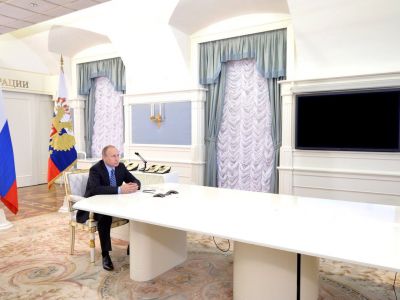 Одиночество Путина: yakovenkoigor.blogspot.com