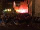 Беспорядки на акции против карантина в Неаполе. Фото: twitter.com/liamvoice_