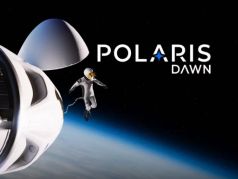 Миссия Polaris Down. Иллюстрация: dailygalaxy.com