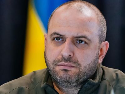 Рустем Умеров. Фото: Thomas Niedermueller / Getty Images Рустем Умеров. Фото: Thomas Niedermueller / Getty Images